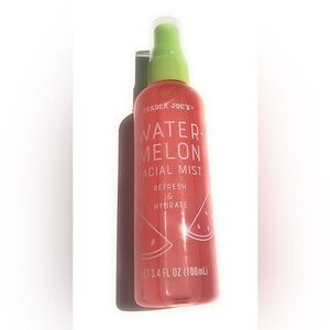 🆕 TRADER JOE’s Watermelon Facial Mist Refresh & Hydrate NWOB
